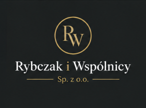 Logo RYBCZAK I WSPÓLNICY SPÓŁKA Z OGRANICZONĄ ODPOWIEDZIALNOŚCIĄ