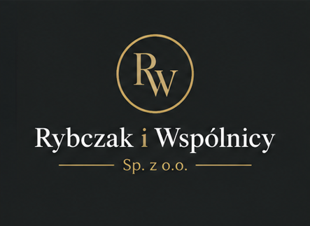 Logo RYBCZAK I WSPÓLNICY SP. Z O.O.